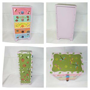 Growth Cooperate Co 2004 Mini Dresser